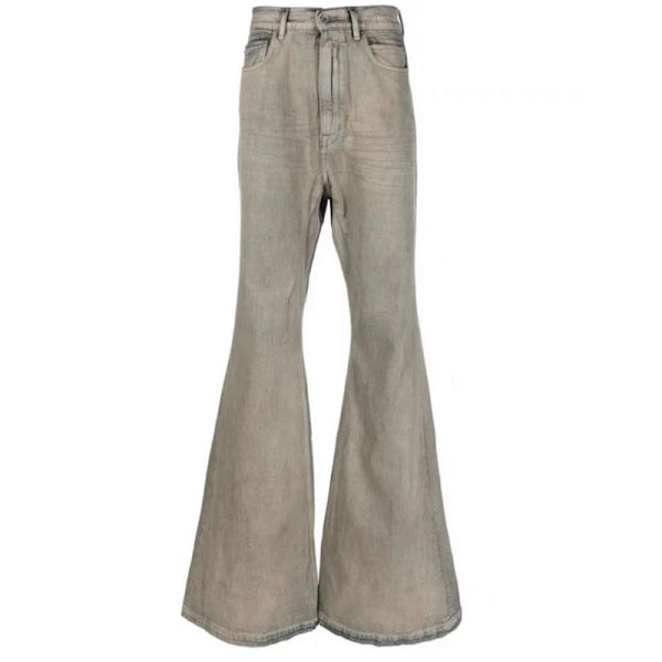 Rick Owens Bolan Bootcut (Sand