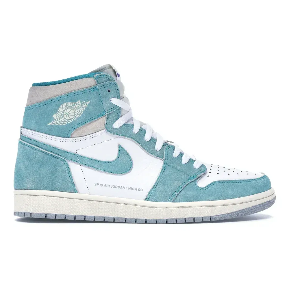 Jordan 1 Retro High Turbo Green