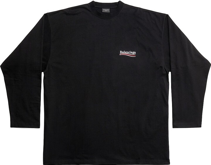 Balenciaga Campaign Longsleeve