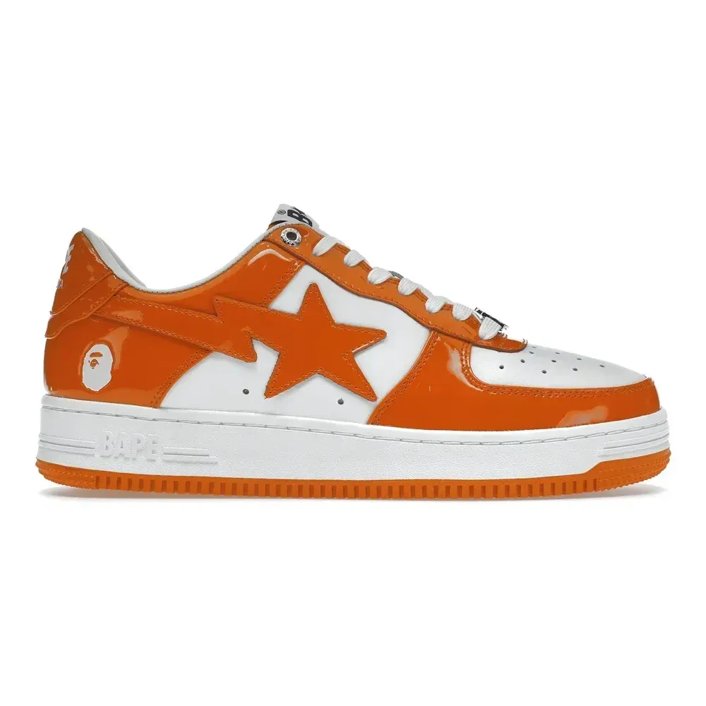 Bapesta Orange