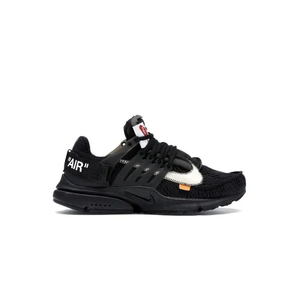 Off-White Nike Air Presto Black