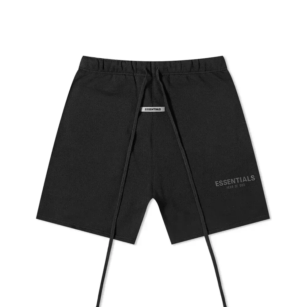 Essentials FOG Shorts Black