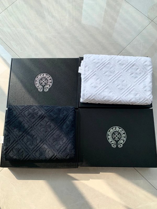 Chrome Hearts Towel