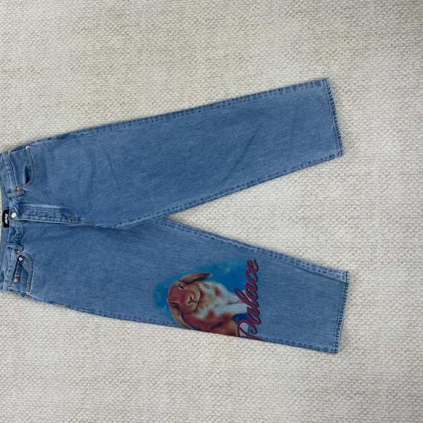 Palace Jeans | Tiger