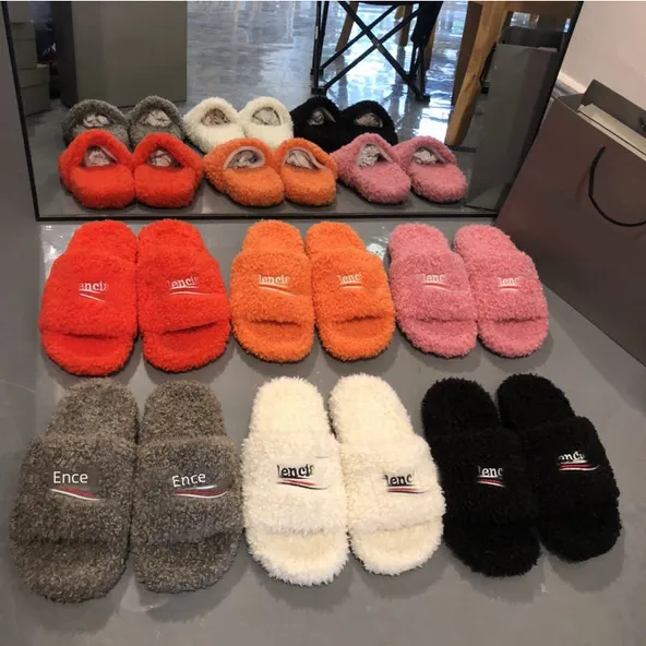 Balenciaga Slides