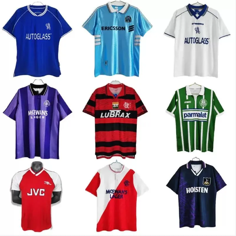 足球衣服曼联阿森纳巴萨皇马热刺切尔You can buy the best quality products from me (78)