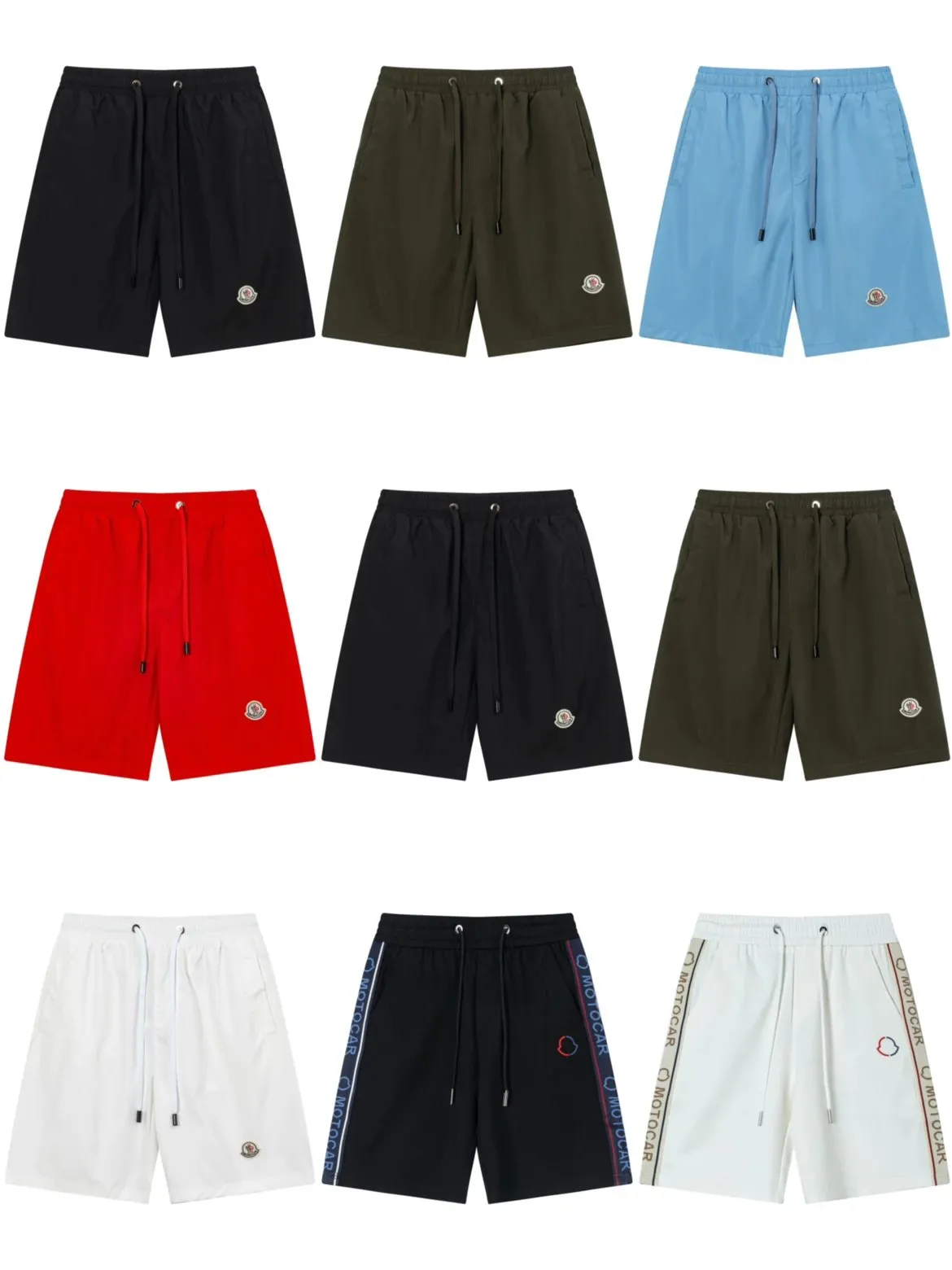 [MONCLRR】You can buy the best quality products from me新款速干沙滩短裤，定制面料 (58)