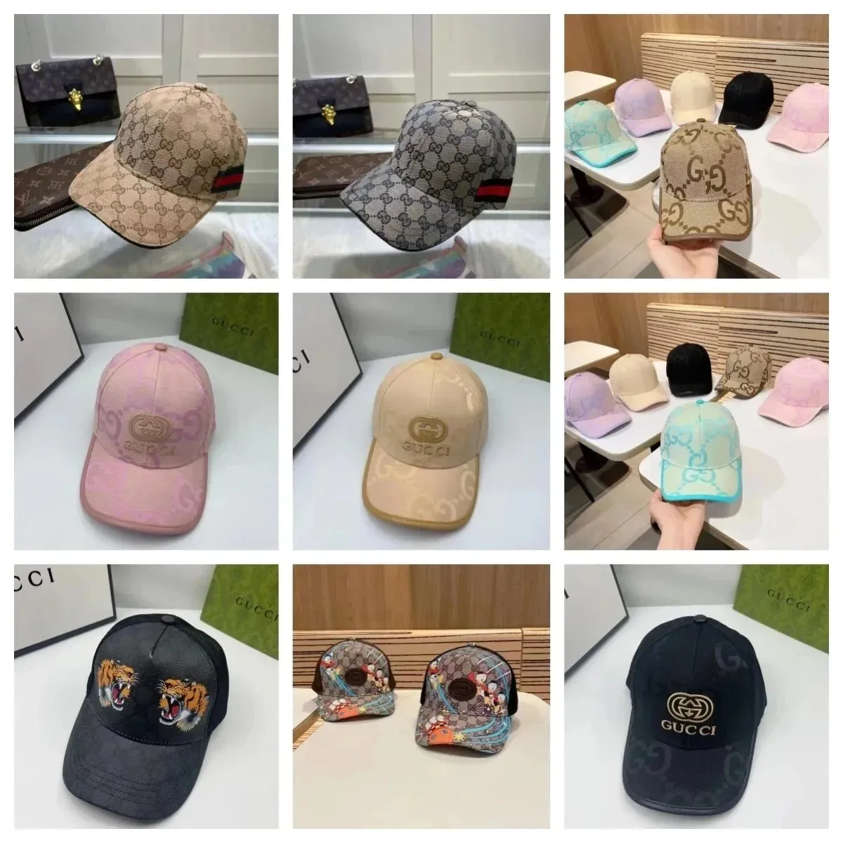 新款棒球帽欧美情侣同款    cheapfinds.org (143)
