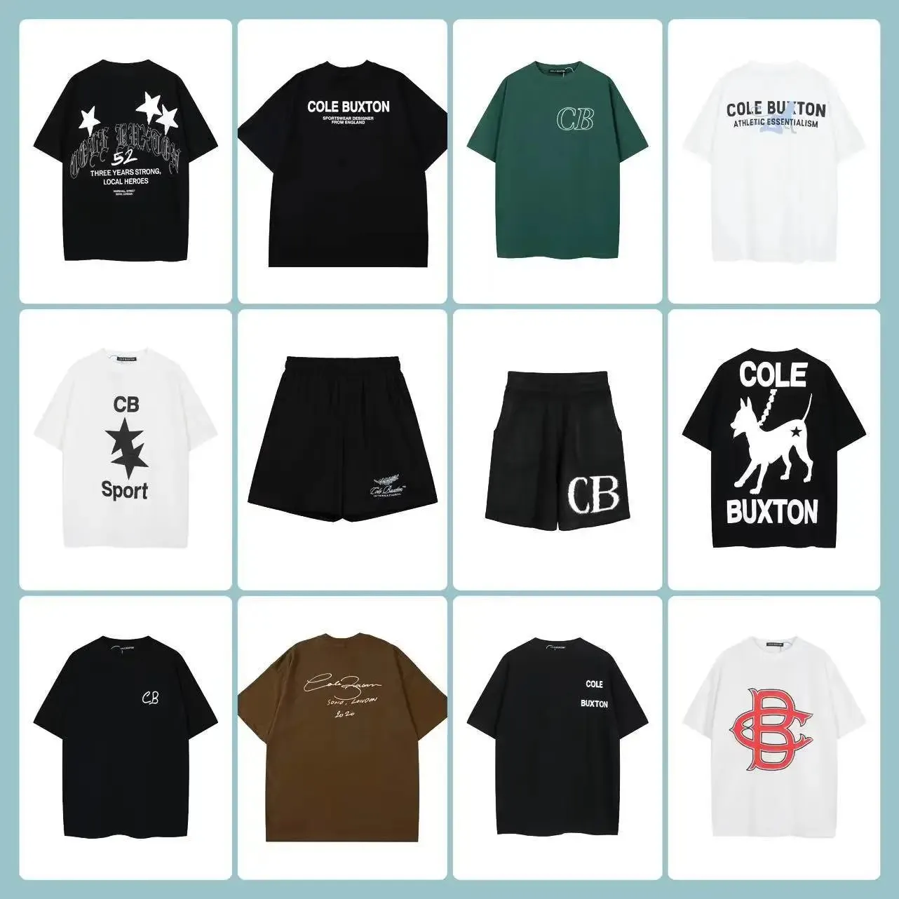 宽松圆领短袖男女款 w2crep.com (119)