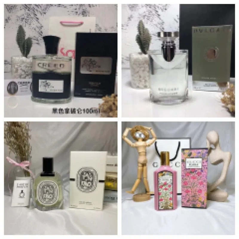 正装香水甜心黄绿粉邂逅真我旷野蔚蓝甜心玉龙茶蓝风铃谭道100ML w2crep.com (130)
