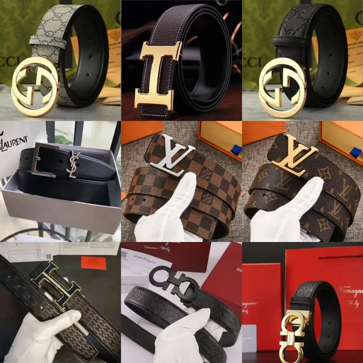 New style gift box belt (146)