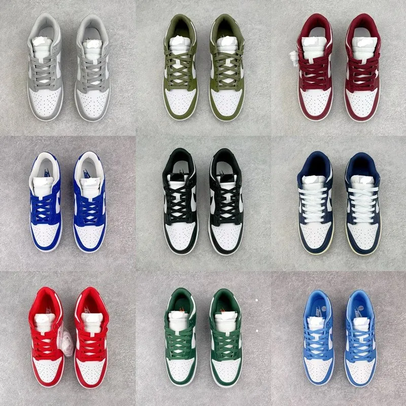 SB dunk Unisex running shoes that go with everything 67